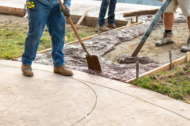 Best Concrete Steps and Stairs in Garland, TX