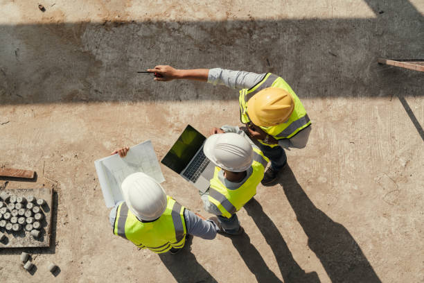 Best Commercial Concrete Services in Garland, TX