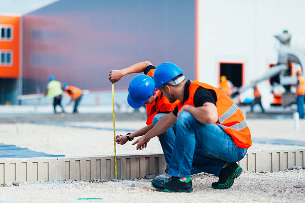 Best Concrete Slab Construction in Garland, TX